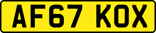 AF67KOX