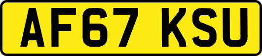 AF67KSU