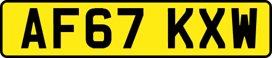 AF67KXW