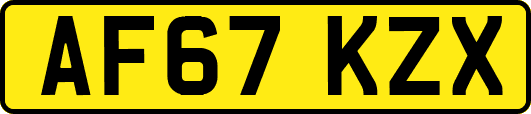AF67KZX