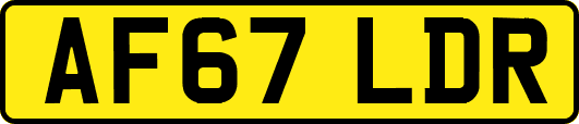 AF67LDR