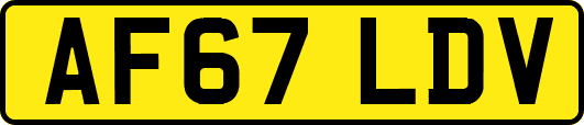 AF67LDV