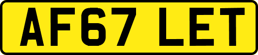AF67LET