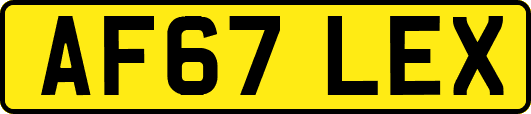 AF67LEX