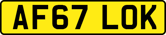 AF67LOK
