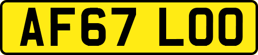 AF67LOO