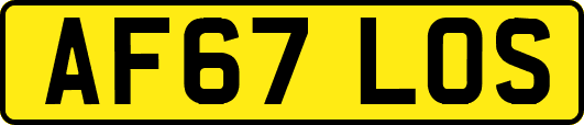 AF67LOS