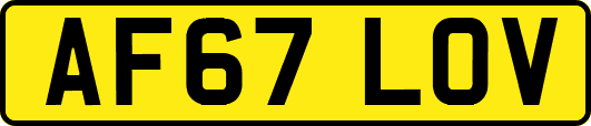 AF67LOV