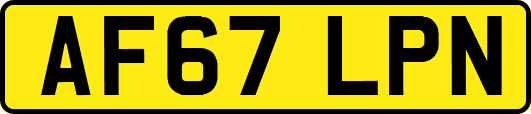 AF67LPN