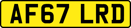 AF67LRD