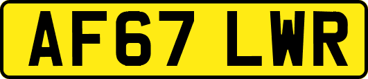 AF67LWR