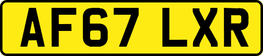 AF67LXR