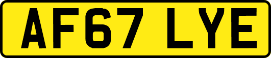 AF67LYE