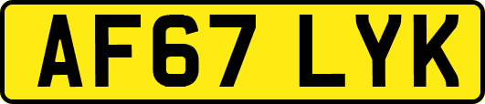 AF67LYK