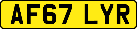 AF67LYR