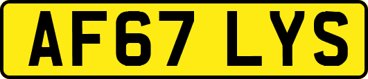 AF67LYS