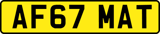 AF67MAT