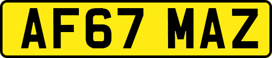 AF67MAZ