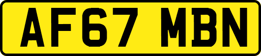 AF67MBN