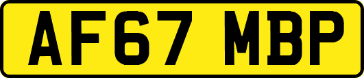 AF67MBP