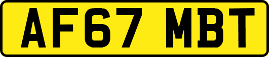 AF67MBT