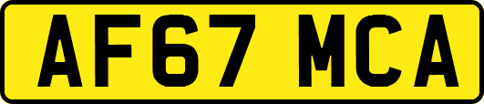 AF67MCA