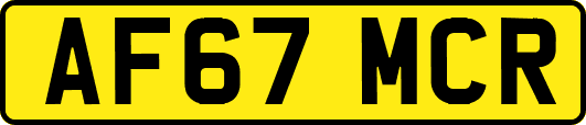 AF67MCR