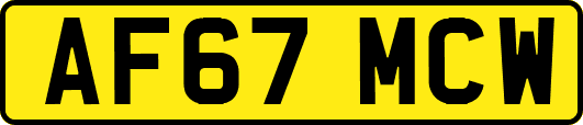AF67MCW