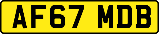 AF67MDB