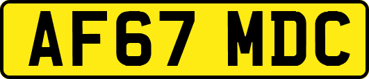 AF67MDC