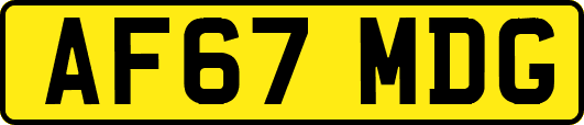 AF67MDG