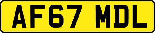 AF67MDL