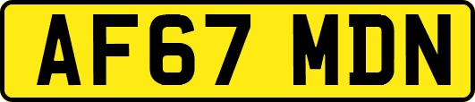 AF67MDN
