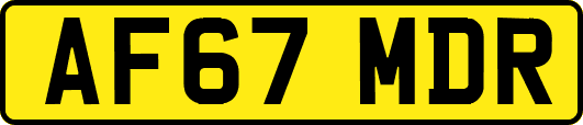 AF67MDR