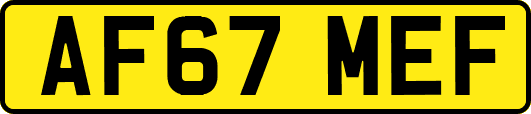 AF67MEF