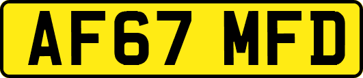 AF67MFD