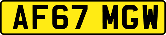 AF67MGW