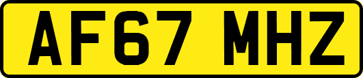 AF67MHZ