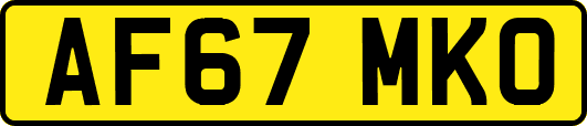 AF67MKO