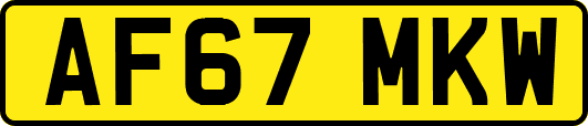 AF67MKW