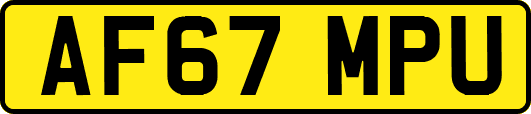 AF67MPU