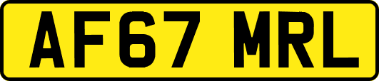 AF67MRL