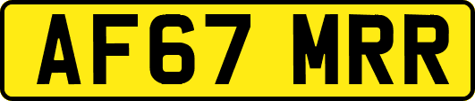 AF67MRR