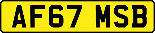 AF67MSB
