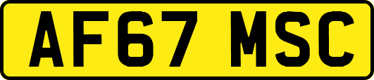 AF67MSC