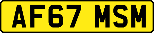AF67MSM