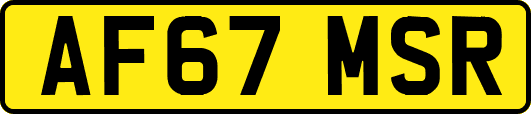 AF67MSR