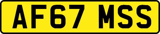 AF67MSS
