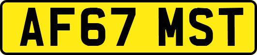 AF67MST