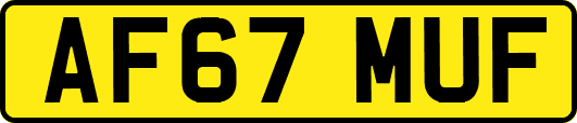AF67MUF